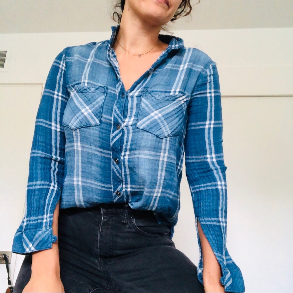 Cloth and Stone shirt